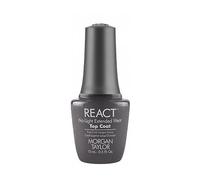 MORGAN TAYLOR REACT top coat 15 ml