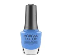 Morgan Taylor Up In The Air Summer Collection (Soaring Above It All) Laque professionnelle s chage rapide et longue dur e 0,5 once.