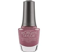 Vernis À Ongles - Morgan Taylor - No Sudden Mauves - 15 Ml - Couleur Violet - Développé Par Des Professionnels Multicolore