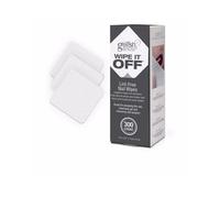 Morgan Taylor Wipe It Off Lint-Free Nail Wipes 300 Un