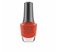 Morgan Taylor - Yellow&orange Collection Vernis À Ongles No. 13 Lighttomato 15 Ml