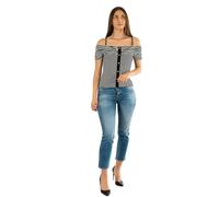 Morgan Tee Shirt 241-dropez Ivoire S