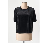 morgan tee-shirts et débardeurs femme de couleur noir 40