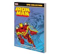 Morgan, Tom - Iron Man Epic Collection: In The Hands