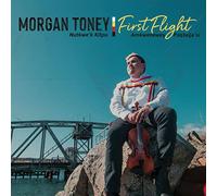 Morgan Toney - First Flight