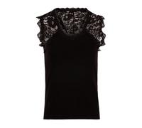 Morgan Tops en tricot noir, Taille L