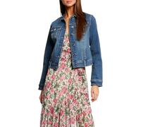 Morgan Femme 231-vpomi Veste, JEAN STONE, 38 EU