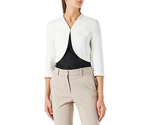 Morgan Veste droite manches 3/4