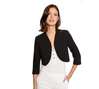 Morgan Veste Droite Manches 3/4 Noir 36