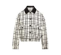 Morgan Veste mi-saison '261-Vnolia' noir / blanc, Taille XL