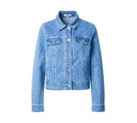 Morgan Veste mi-saison 'VOCHAM' bleu denim, Taille S
