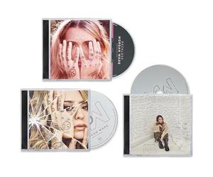 Morgan Wade - Morgan Wade Complete 3 CD Discography Collection: Reckless (Deluxe) / Psychopath / Obsessed