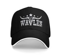 Morgan Wallen Country Music 2025 Casquette Sun Été y2k Hip Hop Cool pour Adolescents Unisexes Portant des Casquettes Hippies