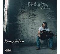 Morgan Wallen – Dangerous: The Double Album – Vinyle 12" (3 LP)