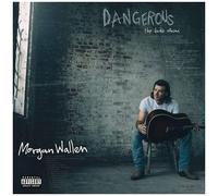 Morgan Wallen – Dangerous: The Double Album – Vinyle 12" (3 LP)