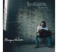 Morgan Wallen – Dangerous: The Double Album – CD – Édition limitée – avec carte de baseball