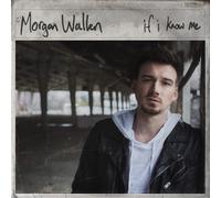 Morgan Wallen – If I Know Me – Vinyle LP – Noir – Universal Music Group