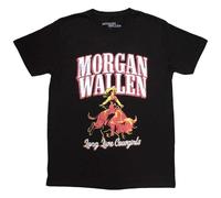 Morgan Wallen Long Live Cowgirls T Shirt Size L
