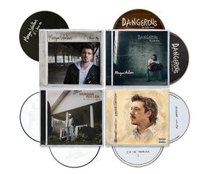 Morgan Wallen - Morgan Wallen Complete CD Discography Collection: If I Know Me / Dangerous: Double Album / One Thing At A Time / I'm The Problem