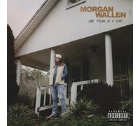 Morgan Wallen - One Thing At A Time [New CD]