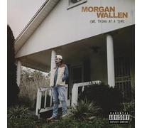 Morgan Wallen - One Thing At A Time - Orange Colored Vinyl [Vinyl Lp] Colored Vinyl, Orange, Canada - Import