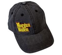 Morgan Wallen Stacked Logo Side Casquette De Baseball Size One Size