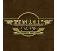 Morgan Wallen – Stand Alone – CD EP – Édition Deluxe 10e anniversaire