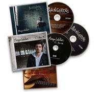 Morgan Wallen Studio Albums Includes "If I Know Me" + "Dangerous: The Double Album" With Bonus Art Card