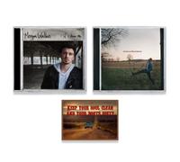 Morgan Wallen + Zach Bryan « If I Know Me » + « American Heartbreak » + carte d'art bonus incluse