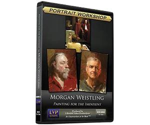 Morgan Weistling: Painting for the Impatient [DVD]