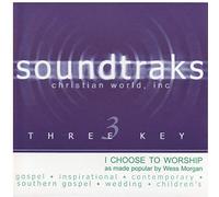 Morgan, Wess - Karaoke: I Choose to Worship