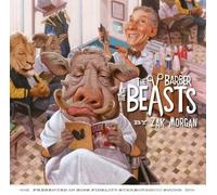Zak Morgan - Barber of The Beasts