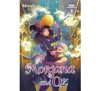 Morgana and Oz 3
