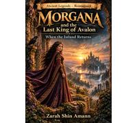 Morgana and the Last King of Avalon: When the Island Returns