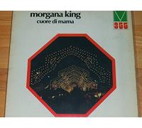 MORGANA KING - CUORE DI MAMA LP (VINYL ALBUM) US MAINSTREAM 1972