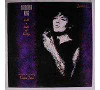 MORGANA KING - with a taste of honey LP