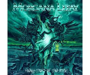 Morgana Lefay - Aberrations of The Mind [BE Import]