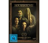 Housebound (DVD) Morgana O'Reilly, Rima Te Wiata, Glen-Paul Waru