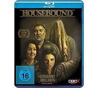 Housebound (Blu-ray) Morgana O'Reilly, Rima Te Wiata, Glen-Paul Waru