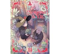 Morgana & Oz - tome 1: Prix Babelio 2025 - catégorie Manga