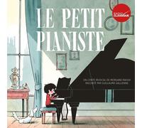 Morgane Raoux Le Petit Pianiste (CD)