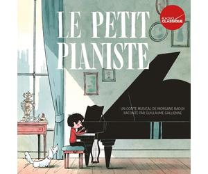 Morgane Raoux Le Petit Pianiste (CD)