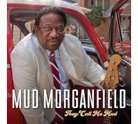 Mud Morganfield – They Call Me Mud – Plastic Head