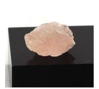 MORGANITE - Pierre Naturelle en Provenance d'Afrique - Pierre précieuse rose, symbole d'amour et de compassion 4.14 ct - Certificat d'Authenticité Inclus 11 x 8 x 10 mm Rose G