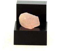 MORGANITE - Pierre Naturelle en Provenance d'Afrique - Pierre précieuse rose, symbole d'amour et de compassion 6.53 ct - Certificat d'Authenticité Inclus 12 x 9 x 7 mm Rose G