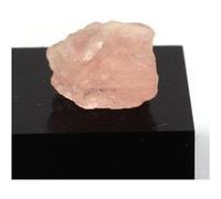MORGANITE - Pierre Naturelle en Provenance d'Afrique - Pierre précieuse rose, symbole d'amour et de compassion 5.44 ct - Certificat d'Authenticité Inclus 7 x 8 x 9 mm Rose G