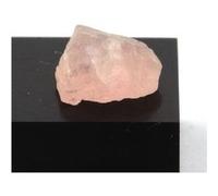 MORGANITE - Pierre Naturelle en Provenance d'Afrique - Pierre précieuse rose, symbole d'amour et de compassion 5.64 ct - Certificat d'Authenticité Inclus 12 x 8 x 11 mm Rose G