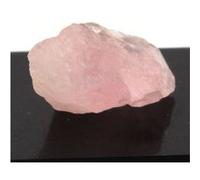 MORGANITE - Pierre Naturelle en Provenance d'Afrique - Pierre précieuse rose, symbole d'amour et de compassion 4.76 ct - Certificat d'Authenticité Inclus 12 x 8 x 10 mm Rose G