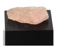 MORGANITE - Pierre Naturelle en Provenance d'Afrique - Pierre précieuse rose, symbole d'amour et de compassion 6.80 ct - Certificat d'Authenticité Inclus 11 x 8 x 15 mm Rose G