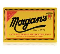 Morgan's Anti-Bacterial Medicated Soap savon antibactérien 80 g